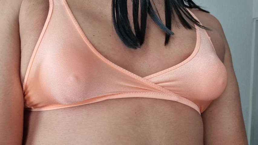 My Little Workout Bra Without Cups or Padding (Only bras)