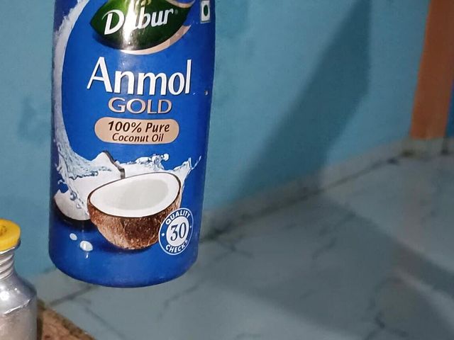 Today I Applied Coconut Oil and After Taking a Bath I Massaged My Penis (LoveD Sunshine)