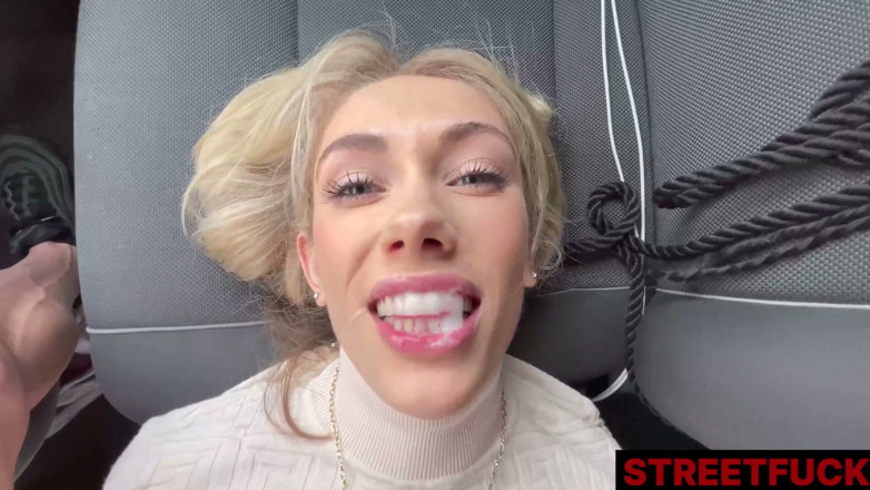 STREETFUCK: Streetfuck Sky Pierce