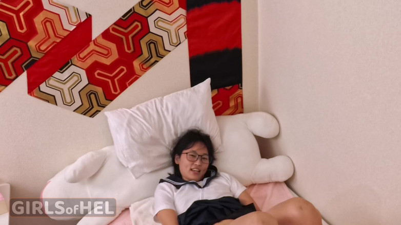 Girls of Hel: Take a Peek Into My Stepdaughter's Bedroom