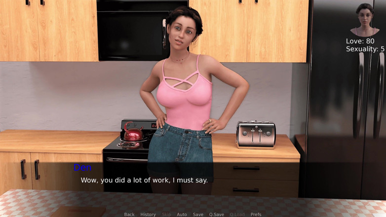 Wickedgammes studio: The Shared Wife (part 2)