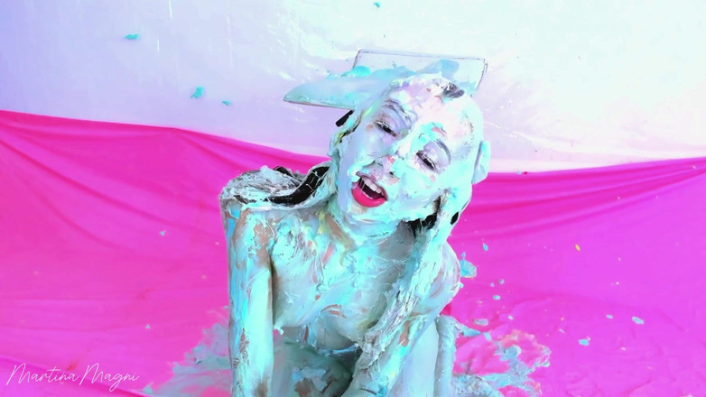 MartinaMagni: The Birthday Cake From Martina Wam