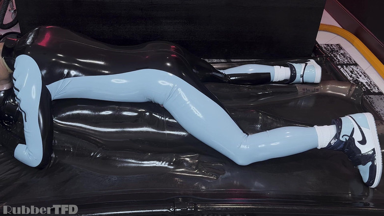 RubberTFD: Vac Edge to-9