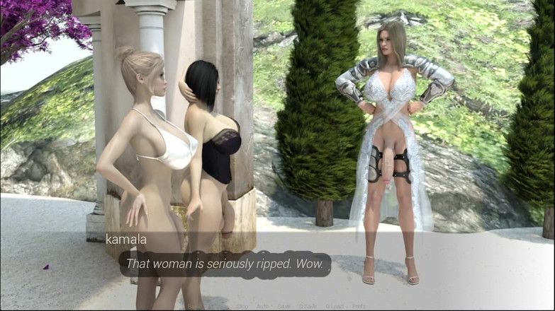 Amaran Futas: Permainan permainan menebal bahagian 27