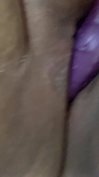 Bbwbootyful bušení mé kundičky 12 palcovým krémem didlo
