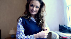 College Uniform: Footloose Com Jess Impiazzi