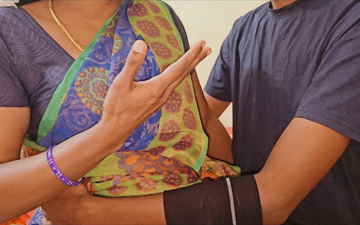 Sheela Jackson: Tamil Amma Paiyan Part 2