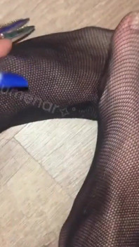 Você está em fetiche por pés?