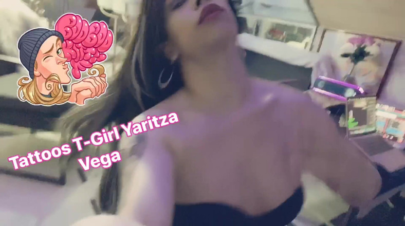 Tgirl Yaritza Vega: Dance