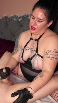 Horny Special Treatment for Your Cock