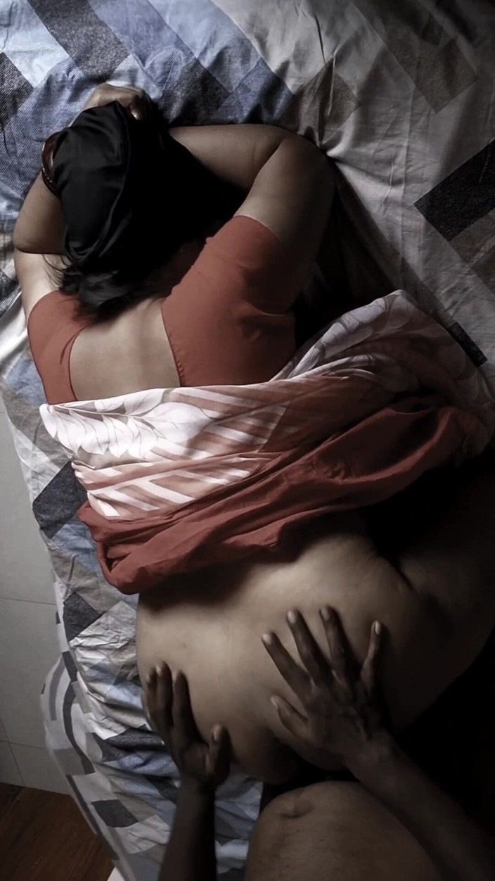 Black & white desicat: Rough Hradcore poV Pecorina figa sborrata dentro cazzo in Saree