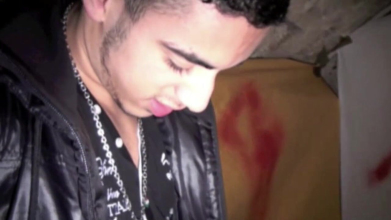 Crunch Boy: Slut Erwin fucked by straight Arab with xxl cock