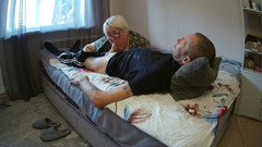 Zona901: सास आखिरी बूंद तक सारा वीर्य चूसती है