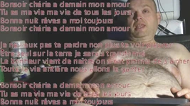 こんばんはダーリン