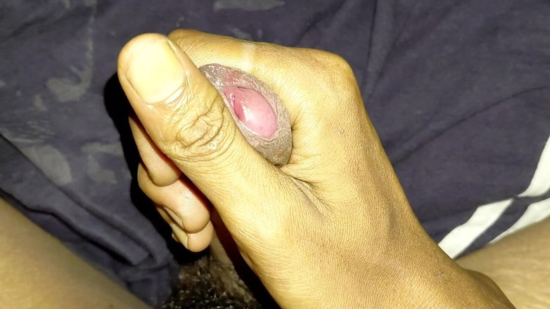 Sanj indian: Desi masturbacja
