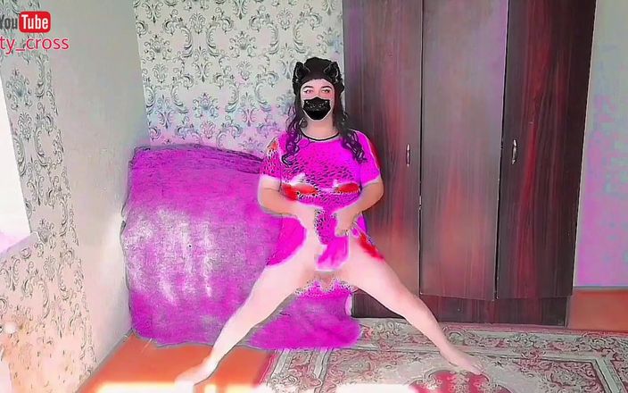 Kitty_Cross: किन्नर सुंदर चूत हॉट चुंबन योग्य चाटने योग्य चुदाई योग्य