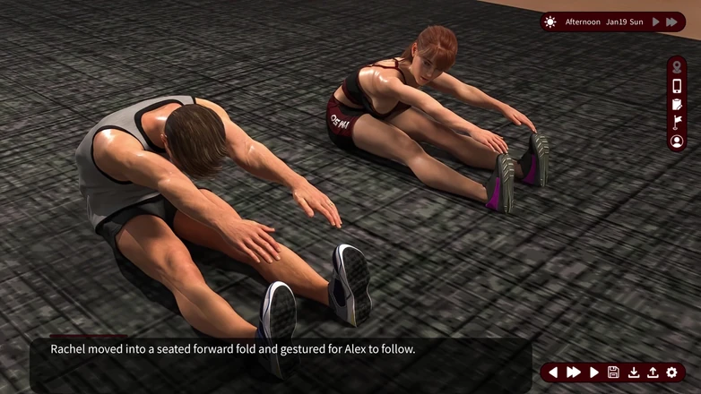 Wickedgammes studio: Mijn baas wil mijn vrouw neuken, deel 15