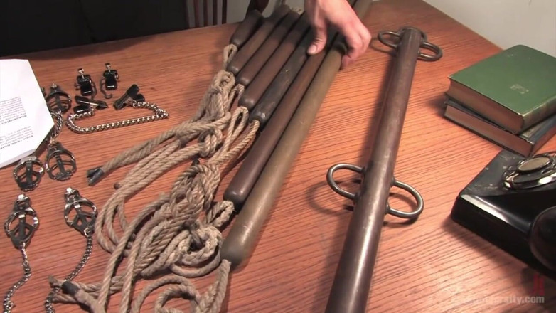 Kink University: Suspension Safety and Sex Positions, with Lew Rubens