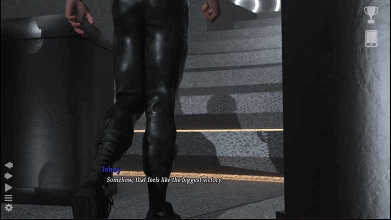 Kitty Gamer: B.e.s.t. 14 Johny Is the New Captain