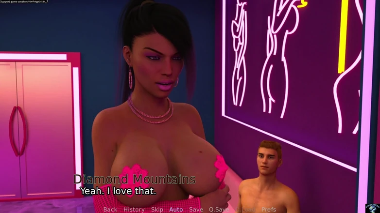 Porngame201: Жажда моего гостя No38