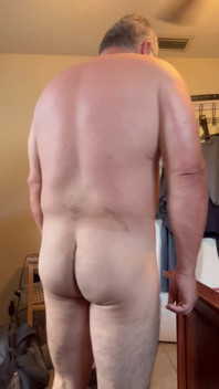 Man Nude