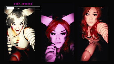 Campsissyboi: Futa Summer MULTI SPEED JOI SEVEN SE STÁVÁ PRINCEZNOU MRDKY