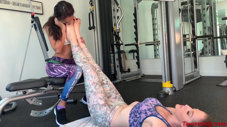 TAworship: More Calories