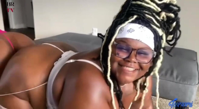 Blvck Rose TV: Girls That Like Girls: Ft Big Kenn &amp; Tsunami Mami