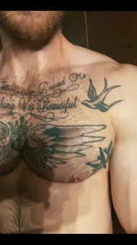 Really feelin myself right now