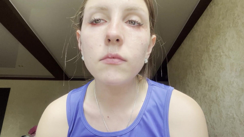 Hottie goddess: ekstrem tanpa akhir yang licin, hijau &amp; ekstrem