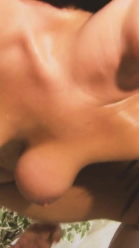 Hot Calls Scene-2 brunette Wearing Pigtails and Lingerie, Calls Her Tutor to Give Her a Complete Review.