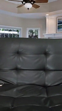 Big Tits Stepmom Orgasm with Big Dildo and Squirt