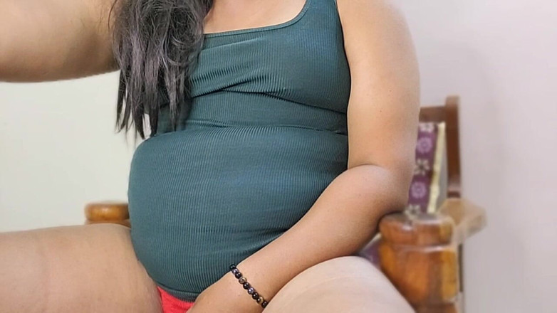 Indiansissychubby: Wytrysk dla ciebie