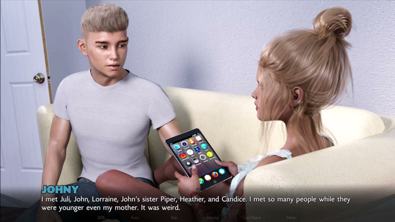 Johannes Gaming: Timestamp 19 I Found Niki and Brought Her Back