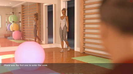 Visual Novels: A wife and stepmother part 101