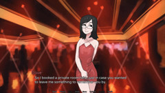 Hazelnut Latte: Sissy Co-worker - Episode 7 thumbnail