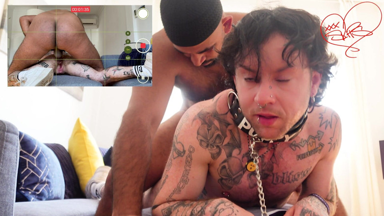 Xxx skips: Domme slet voor stiefvader