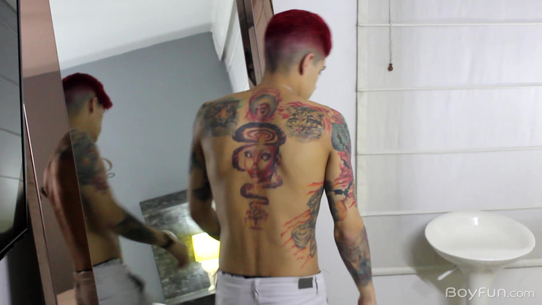 BoyFun Solo: Max Stiven Audition