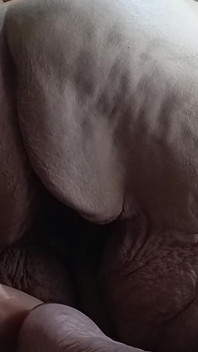 Nasty Whore Farting Again