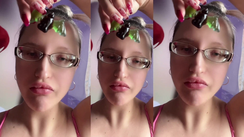 FinDom Goaldigger: Asmr Chewing