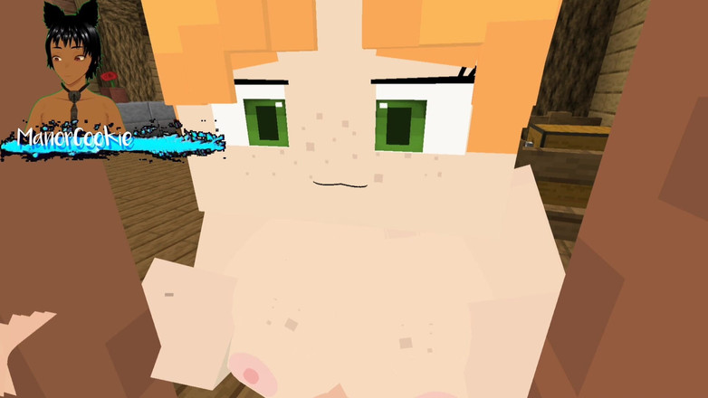 Manor Cookie: Jenny Mod Dapcraft C’Est Alex ! De L’Album d’Anse, Elle veut...