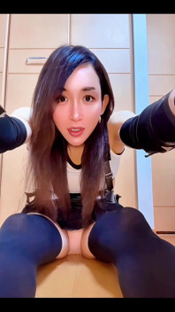 I Think My Shorts Are a Bit Too Tight for This