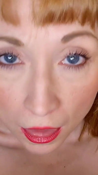 Submissive Step-stepmommy Begs for Your Cum
