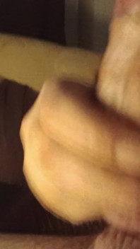 Me Jerking off (12.10.2025 - 12:00 O'clock)