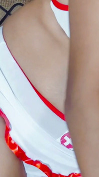 Señora india abusiva caliente
