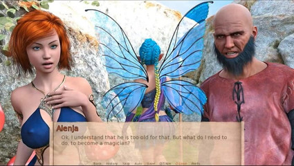 Visual Novels: Alenjas maceraları bölüm 31