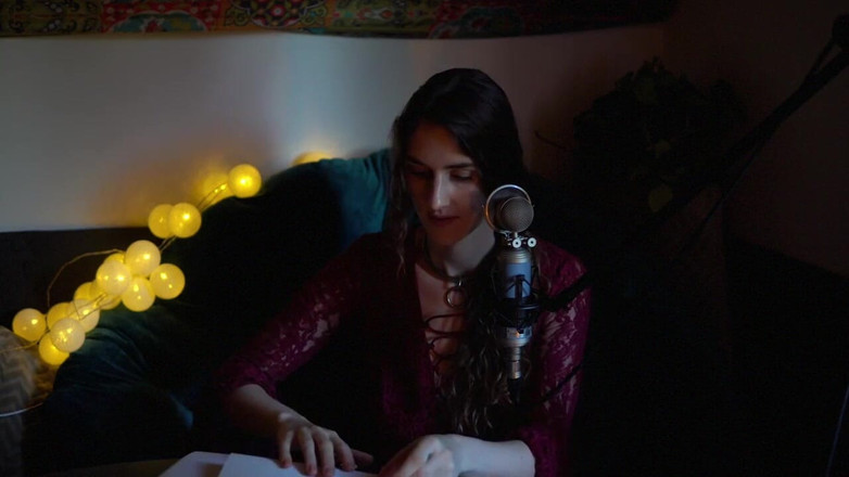 Piper Blush: Asmr Paper Sounds