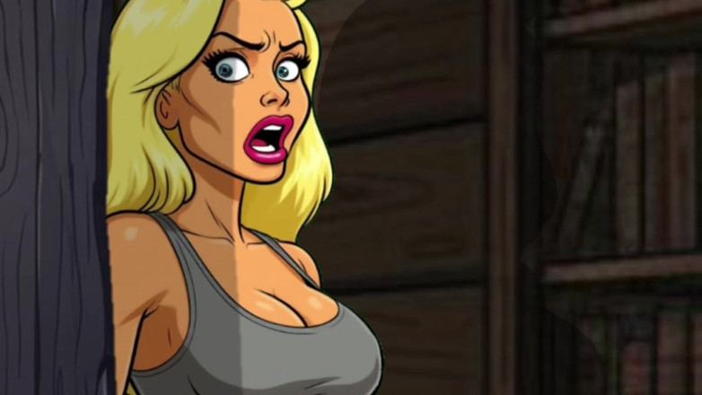 Octopussy Lovers Club: Foda louca no Acampamento Crystal Lake. Paródia de terror cartoon