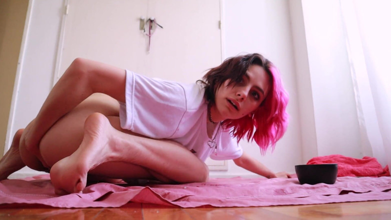 Pipaypipo: Trying to Elbow Fist