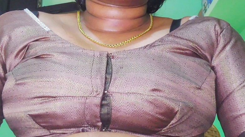 Desi Mohini: Bhabhi India miang bertemu dengan jiran baru